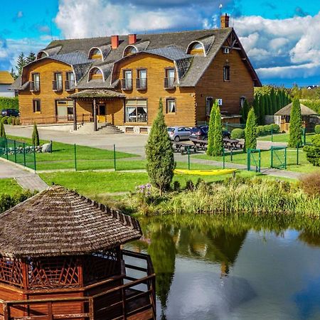 Dworek Tucholski Zblewo Bagian luar foto