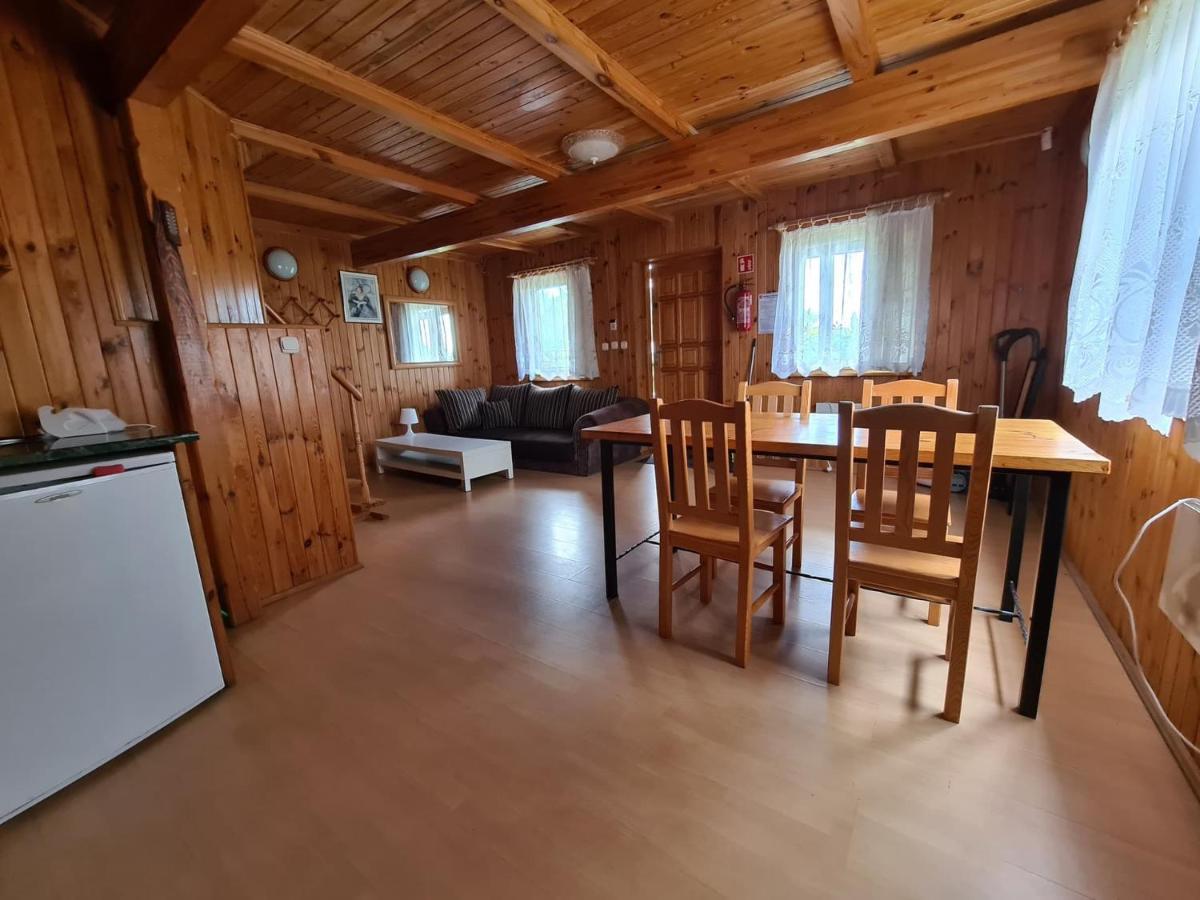 Dworek Tucholski Zblewo Bagian luar foto