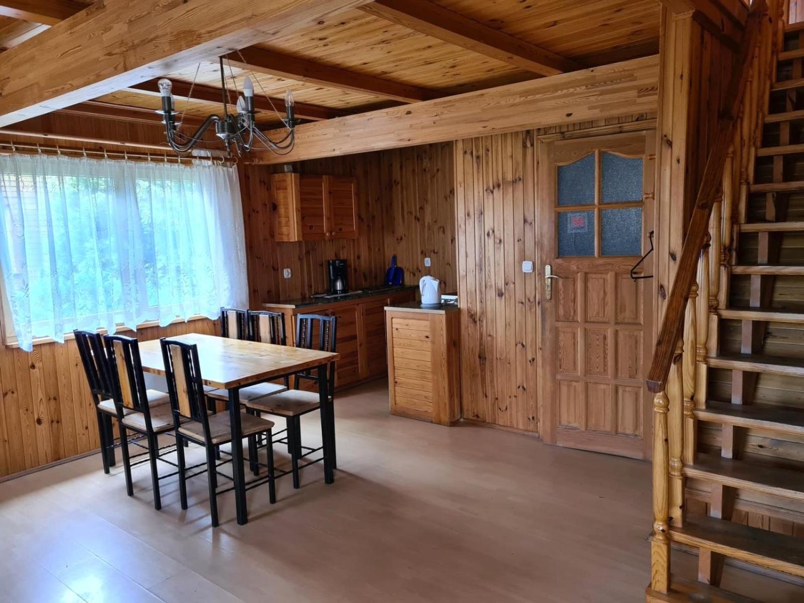 Dworek Tucholski Zblewo Bagian luar foto