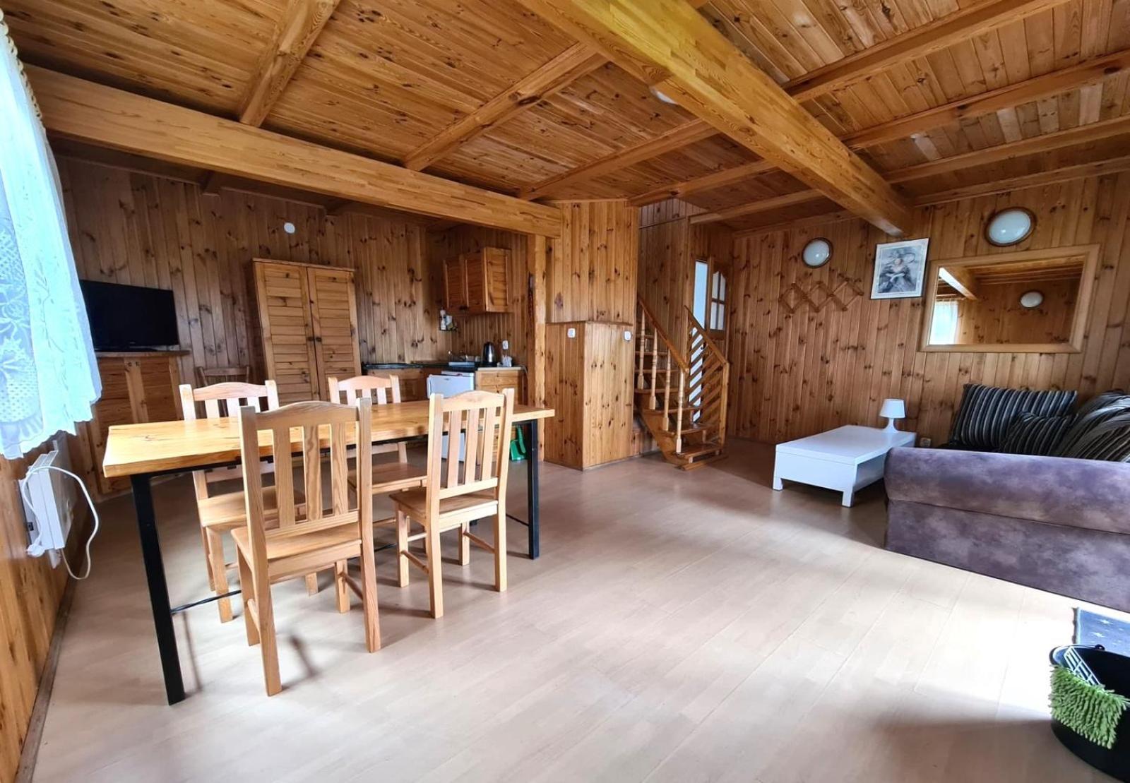 Dworek Tucholski Zblewo Bagian luar foto