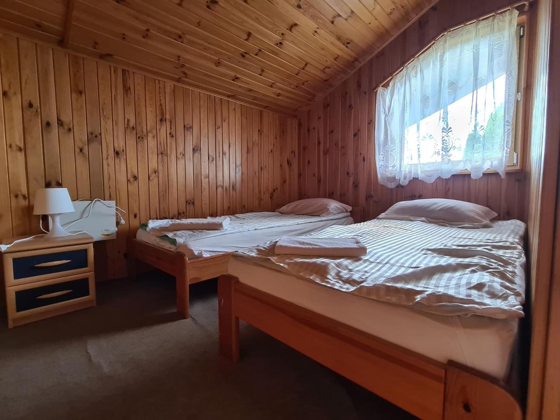 Dworek Tucholski Zblewo Ruang foto